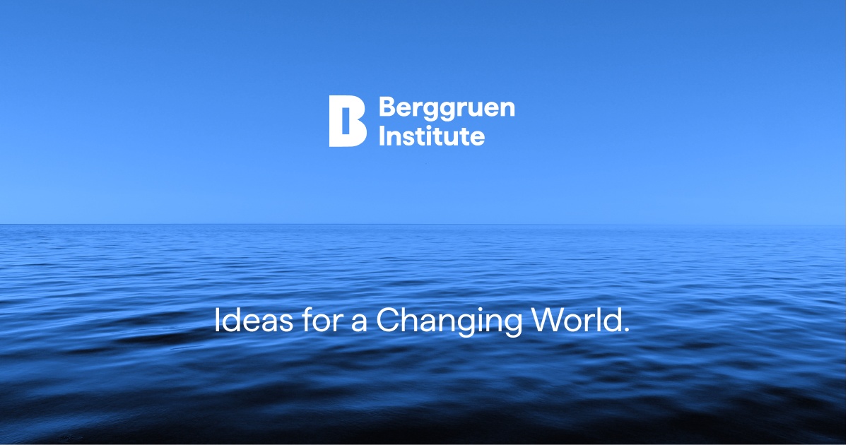 Berggruen Institute logo