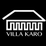 Villa Karo, Finnish Institute for West Africa logo