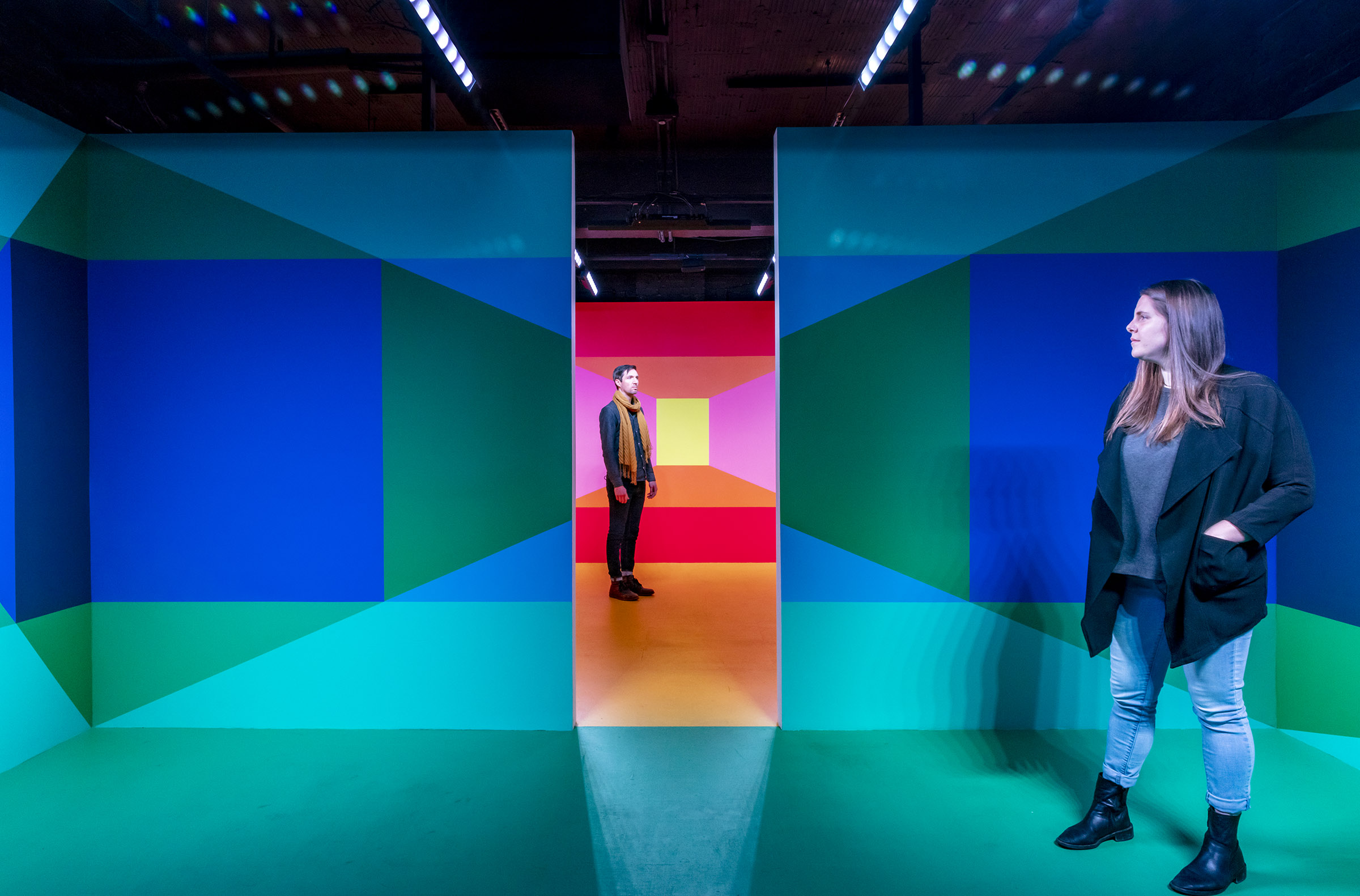 Mattress Factory logo