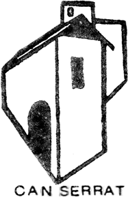 Can Serrat logo