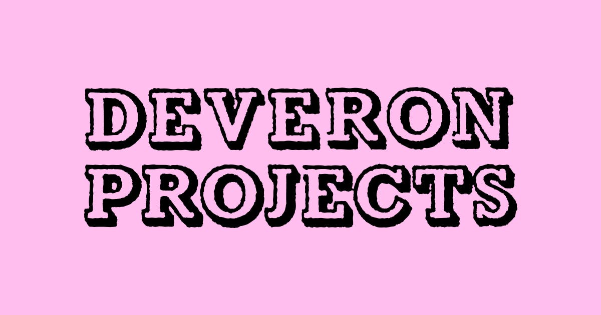 Deveron Projects logo