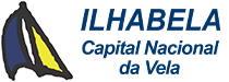 ILHABELA ISLAND, BRAZIL logo
