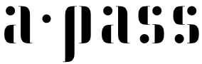 a.pass (Advanced Performance and Scenography Studies) logo