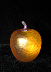 Golden Apple Art Residency logo